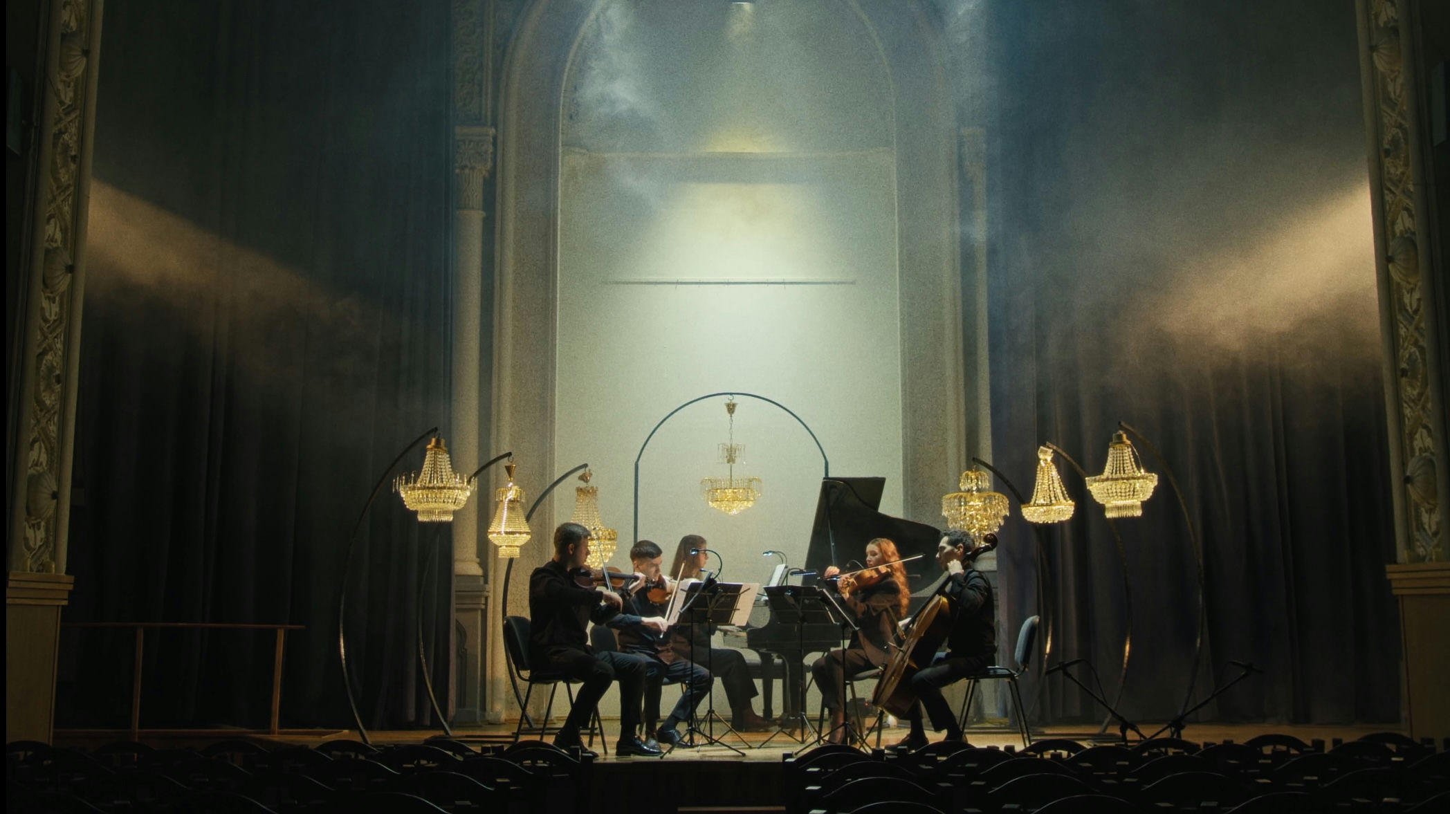 Contemporary Music. Будинок актора