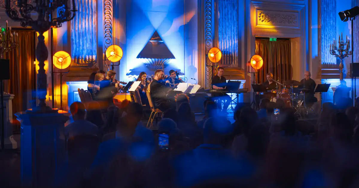 Hans Zimmer (Kyiv Mozart Orchestra, Fairmont)