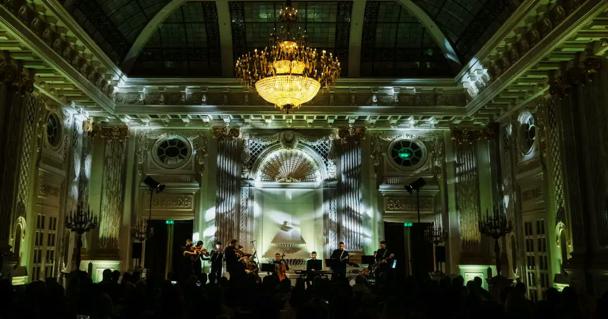 Michael Jackson (Kyiv Mozart Orchestra, Fairmont)