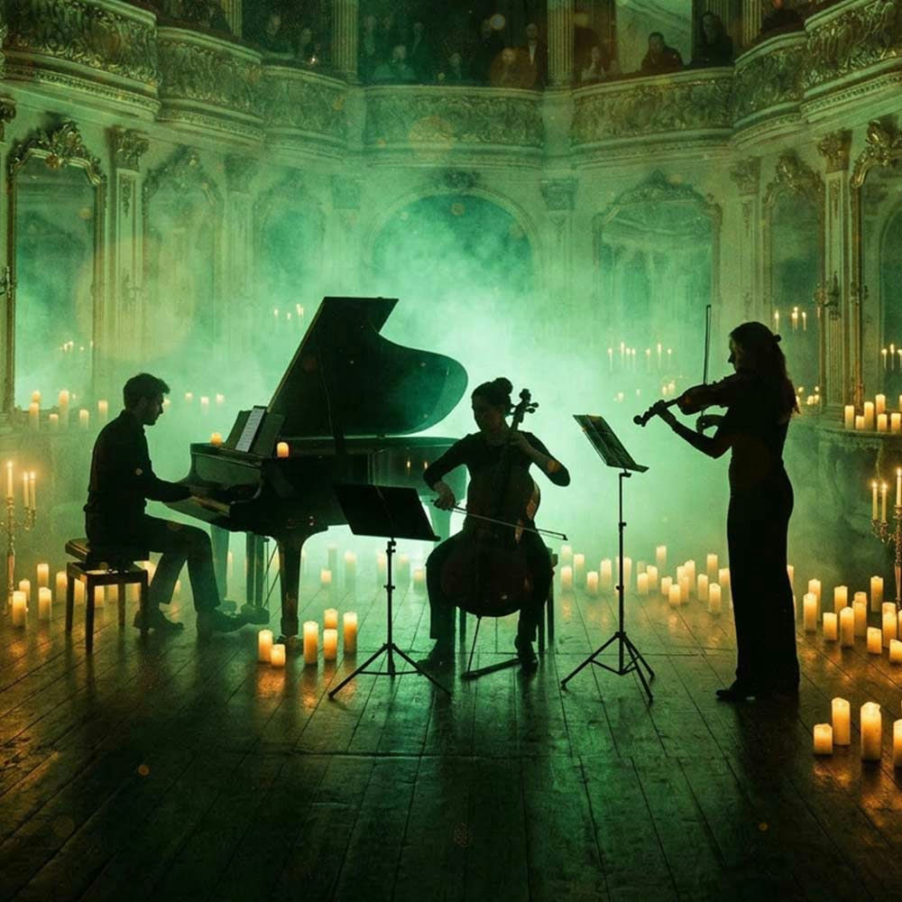 Неокласика при свічках: Einaudi, Tiersen, Richter (BIGSHOW Orchestra)