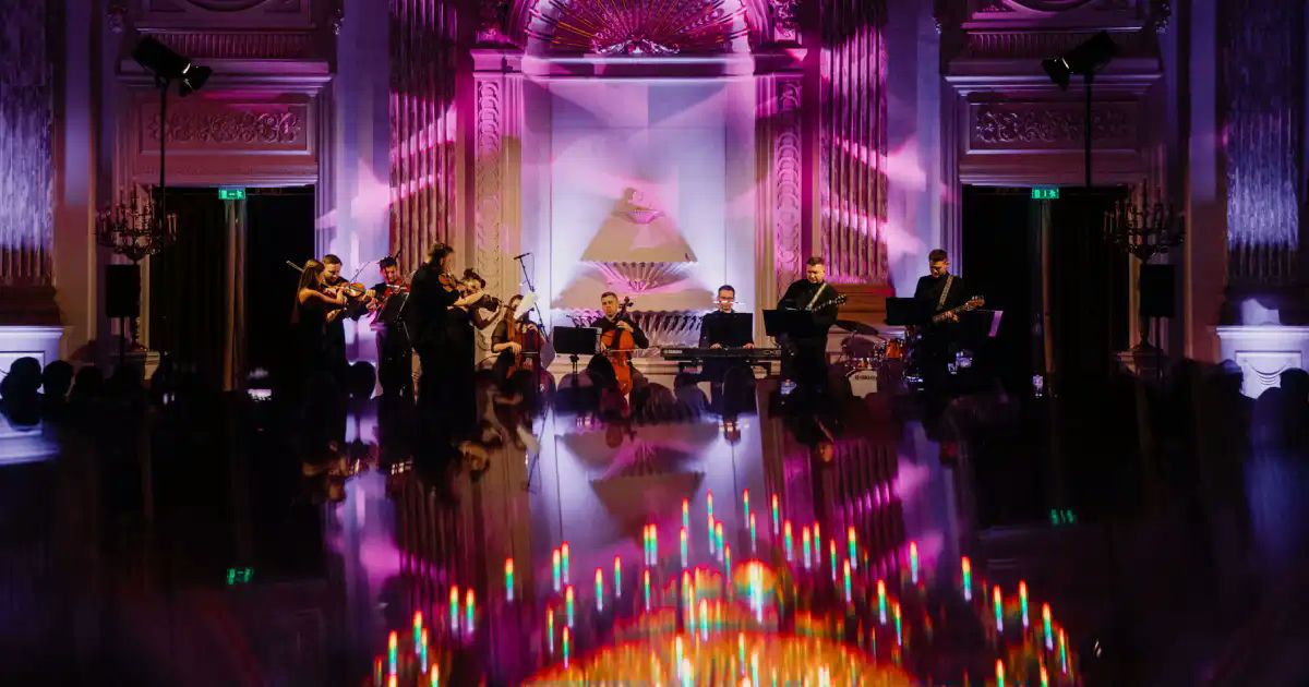 Queen (Kyiv Mozart Orchestra, Fairmont)