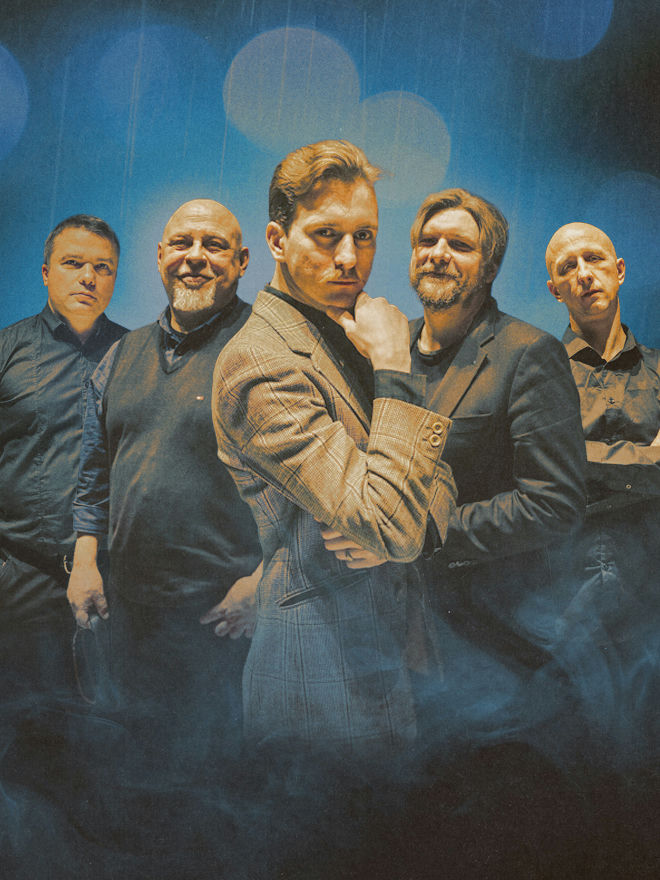 «Rainy September» від Kyiv Jazz Quintet