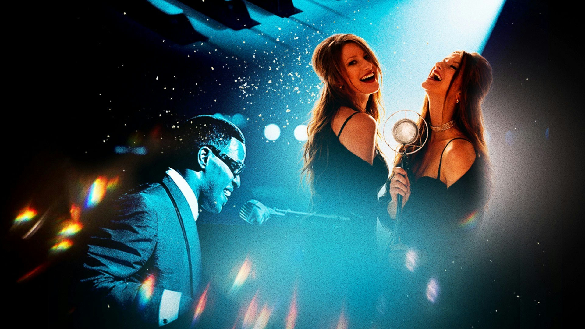 Ray Charles від The Jazzy Sisters