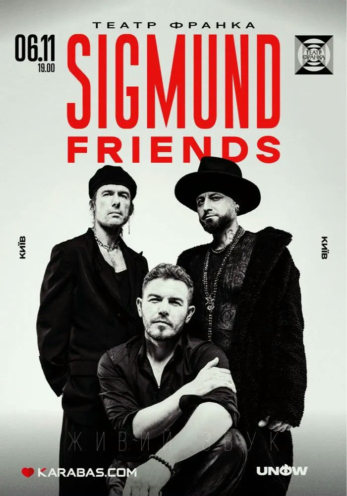 Sigmund Friends