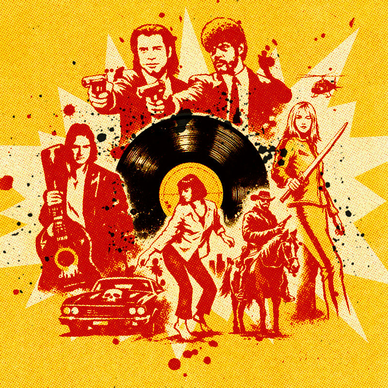 TARANTINO: MUSIC SHOW