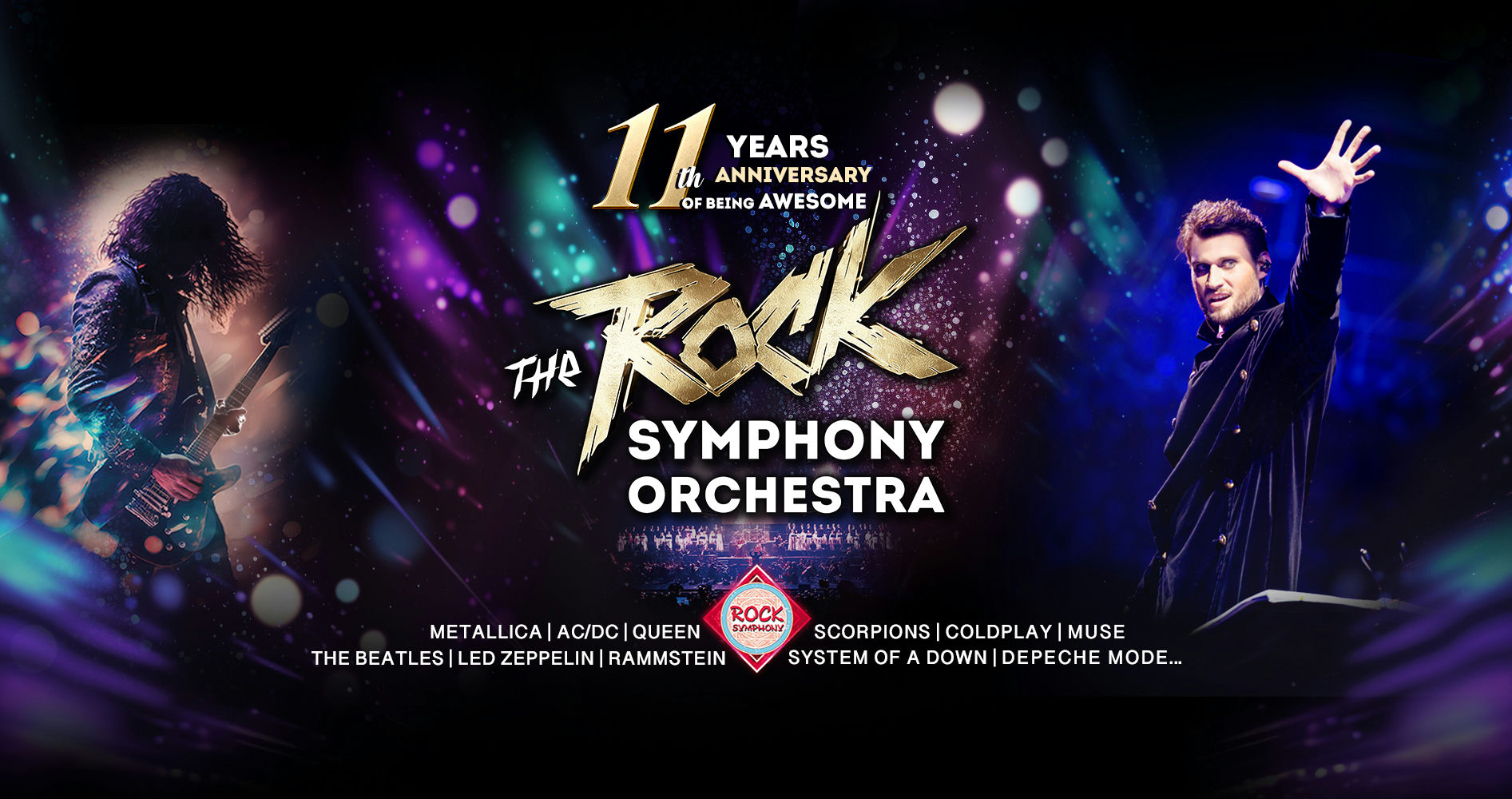 The Rock Symphony Orchestra